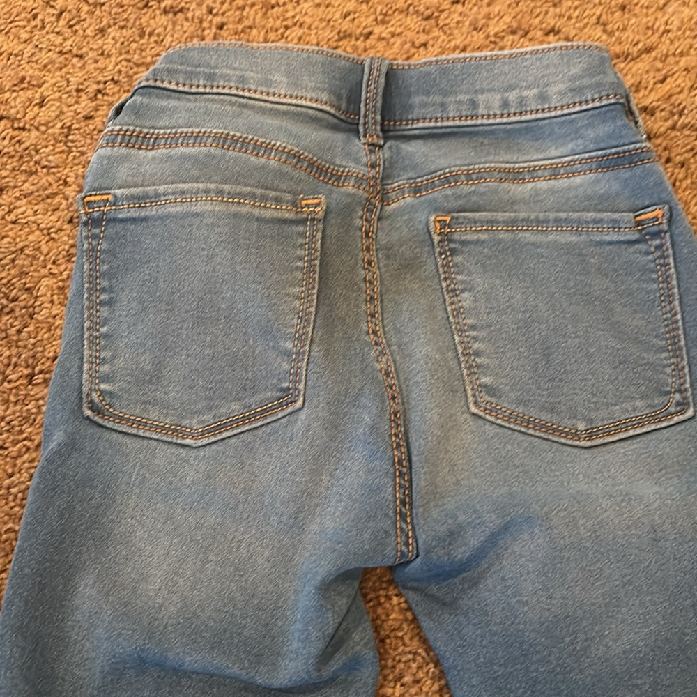 Old Navy Blue Skinny Jeans Versatile Everyday Wear - Picture 5 of 5